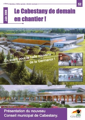 Cabes&rsquo;infos N°52 Juin 2008