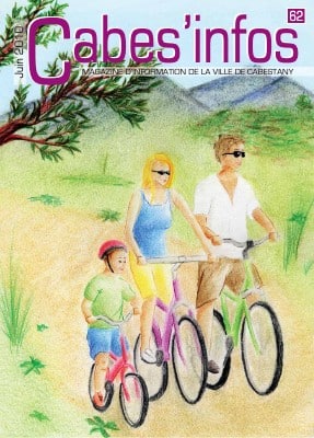 Cabes&rsquo;infos N°62 Juin 2010