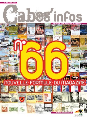 Cabes&rsquo;infos N°66 Avril 2011