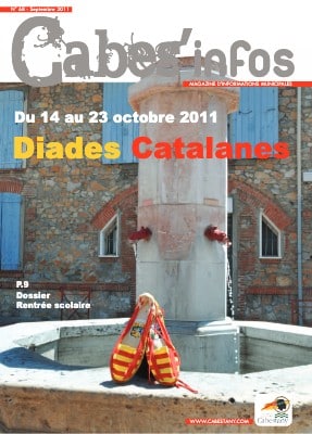 Cabes&rsquo;infos N°68 Septembre 2011