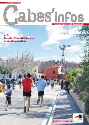 Cabes&rsquo;infos N°71 Février 2012
