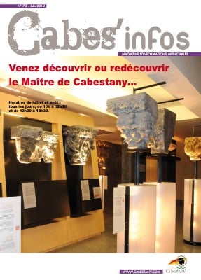Cabes&rsquo;infos N°73 Juin 2012
