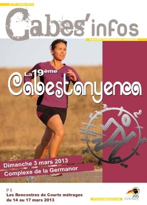 Cabes&rsquo;infos N°77 Février 2013