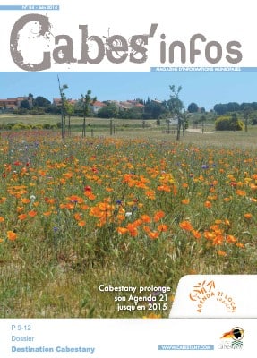 Cabes&rsquo;infos N°84 Juin 2014