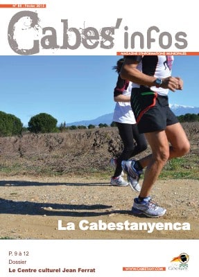 Cabes&rsquo;infos N°88 Fév 2015