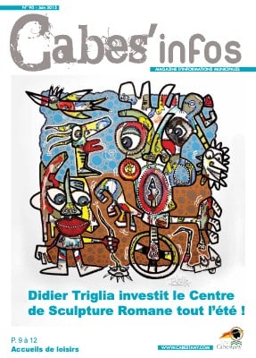 Cabes&rsquo;infos N°90 Juin 2015