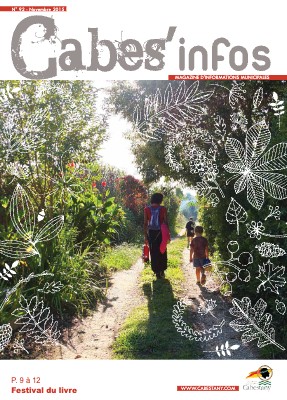 Cabes&rsquo;infos N°92 Nov 2015