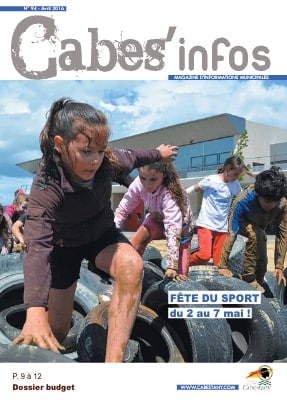 Cabes&rsquo;infos N°94 Avr 2016