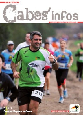 Cabes&rsquo;infos N°98 Fév 2017