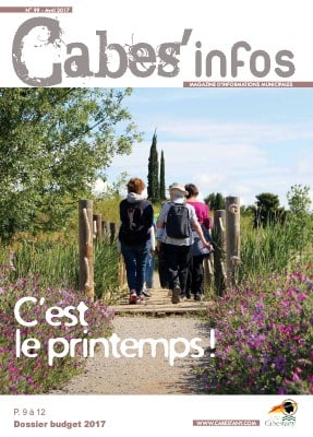 Cabes&rsquo;infos N°99 Avr 2017