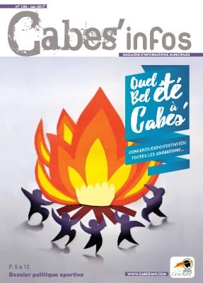 Cabes&rsquo;infos N°100 Juin 2017