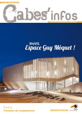 Cabes&rsquo;infos N°102 Nov 2017