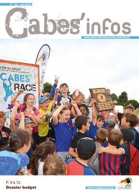 Cabes&rsquo;infos N°104 Avr 2018