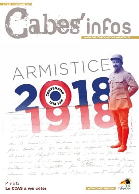 Cabes&rsquo;infos N°107