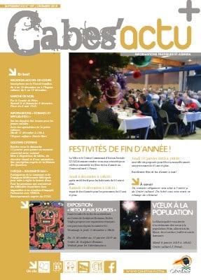 Cabes&rsquo;actu N°107