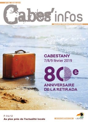 Cabes&rsquo;infos N°108