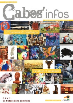 Cabes&rsquo;infos N°109