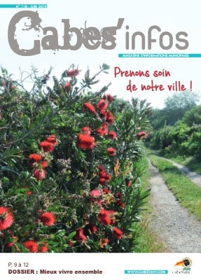 Cabes&rsquo;infos N°110