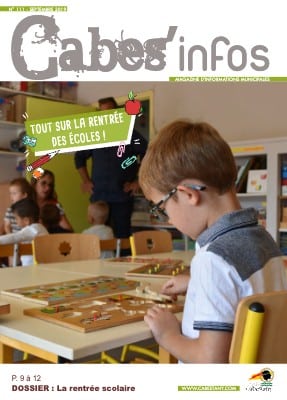 Cabes&rsquo;infos N°111