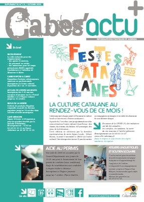 Cabes&rsquo;actu N°115