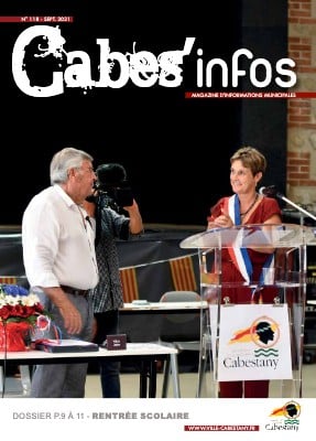 Cabes&rsquo;infos N°118