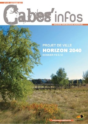Cabes&rsquo;infos N°119