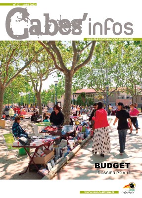 Cabes&rsquo;info N°121