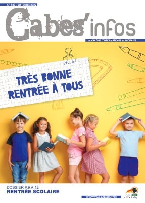 Cabes&rsquo;info N°123
