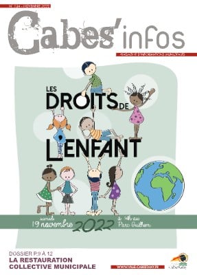 Cabes&rsquo;info N°124