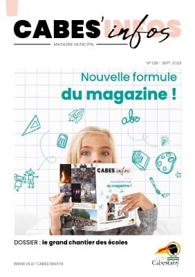 Cabes&rsquo;info N°128