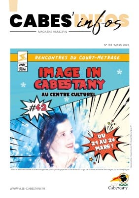 Cabes&rsquo;info N°133