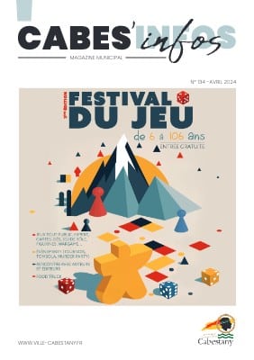 Cabes&rsquo;info N°134