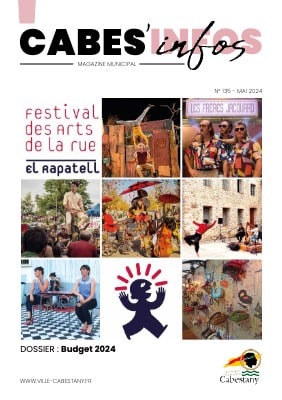 Cabes&rsquo;info N°135