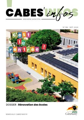 Cabes&rsquo;info N°138