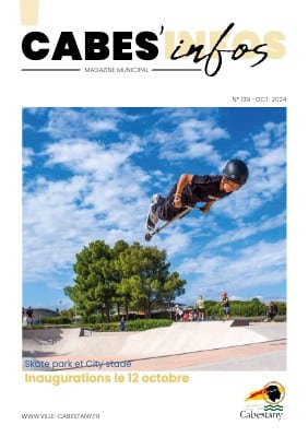Cabes&rsquo;info N°139