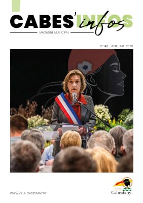 Cabes&rsquo;infos N°148