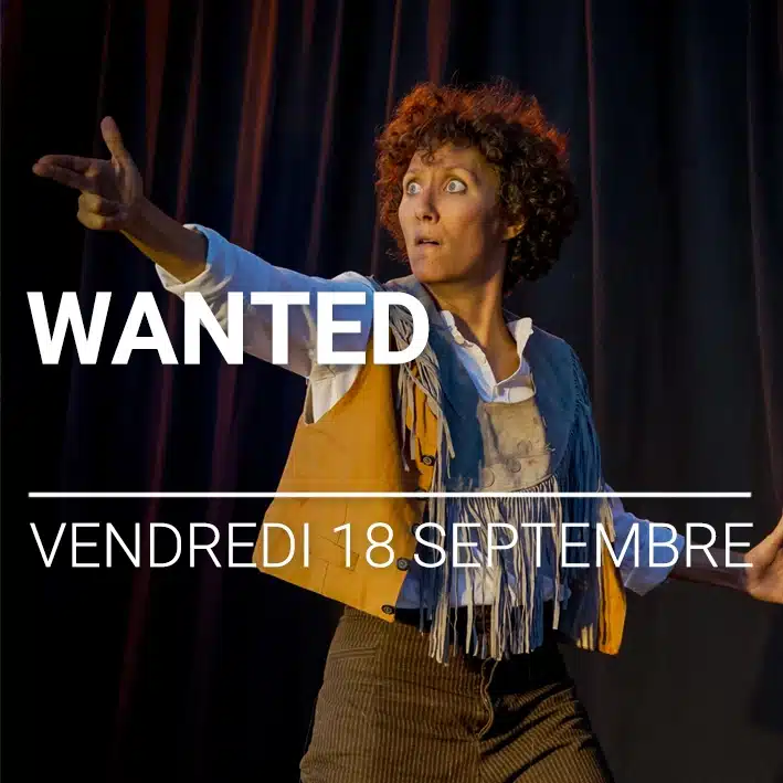 wanted